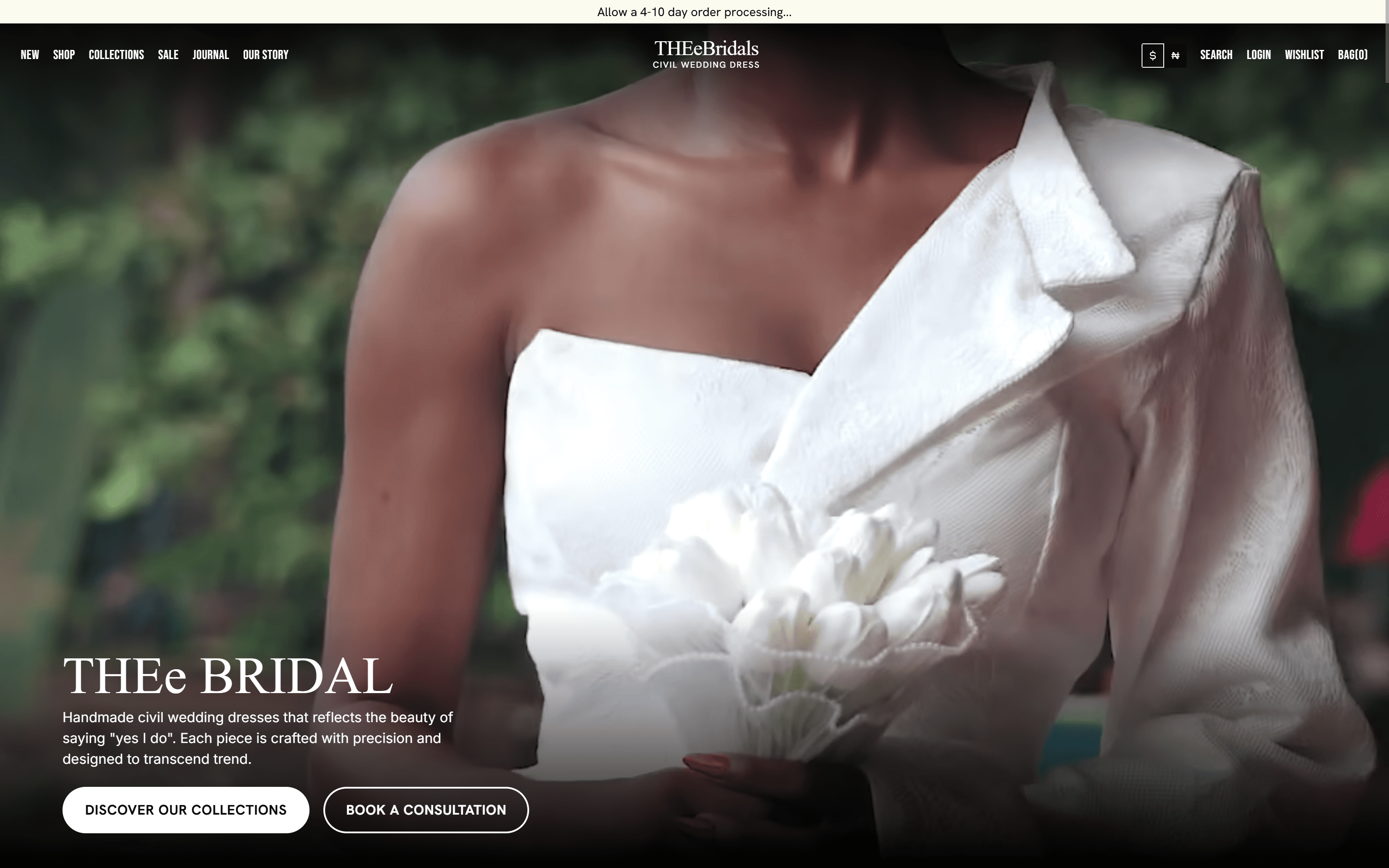 THEe Bridal